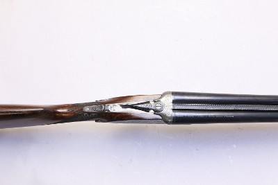 Zabala Deluxe 20 Ga Sidelock Ejector 28