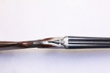 Zabala Deluxe 20 Ga Sidelock Ejector 28