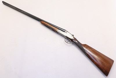 Zabala Deluxe 20 Ga Sidelock Ejector 28