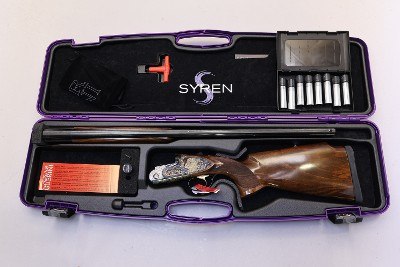 New Syren Julia LTD Sport 12 Ga 28