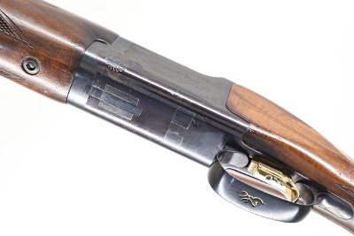 B425 Special Sporter Grade 3, 12 Ga, 28