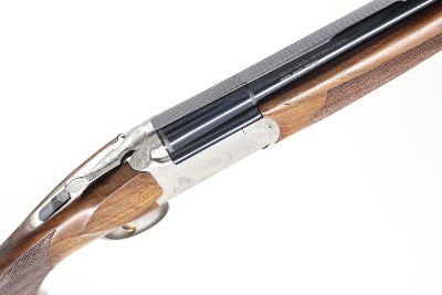 Little-use Bettinsoli X-Trail Over/Under, 12 Ga, 30