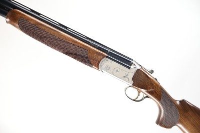Little-use Bettinsoli X-Trail Over/Under, 12 Ga, 30