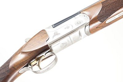 Little-use Bettinsoli X-Trail Over/Under, 12 Ga, 30