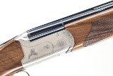 Little-use Bettinsoli X-Trail Over/Under, 12 Ga, 30