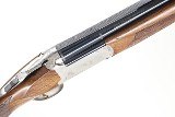 Little-use Bettinsoli X-Trail Over/Under, 12 Ga, 30