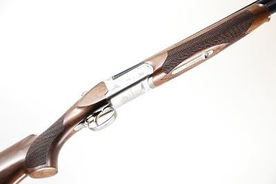Little-use Bettinsoli X-Trail Over/Under, 12 Ga, 30