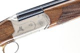 Little-use Bettinsoli X-Trail Over/Under, 12 Ga, 30