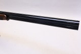 Lightly-used Bettinsoli Universal, 12 Ga, 30
