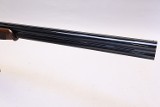 Lightly-used Bettinsoli Universal, 12 Ga, 30