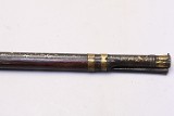 a .75 caliber Indian Matchlock Toradar - Image 14 of 15