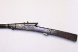 a .75 caliber Indian Matchlock Toradar - Image 7 of 15