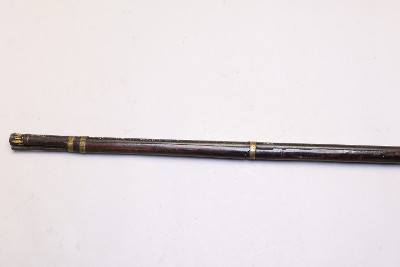 a .75 caliber Indian Matchlock Toradar - Image 10 of 15