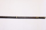 a .75 caliber Indian Matchlock Toradar - Image 13 of 15