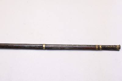 a .75 caliber Indian Matchlock Toradar - Image 13 of 15