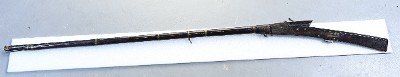 a .75 caliber Indian Matchlock Toradar - Image 5 of 15