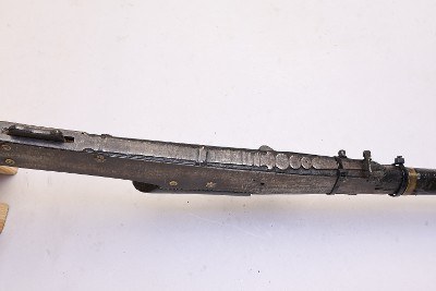 a .75 caliber Indian Matchlock Toradar - Image 2 of 15