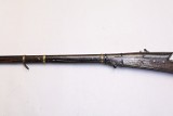 a .75 caliber Indian Matchlock Toradar - Image 8 of 15