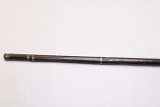 a .75 caliber Indian Matchlock Toradar - Image 10 of 15