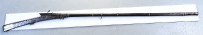 a .75 caliber Indian Matchlock Toradar - Image 6 of 15