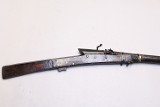 a .75 caliber Indian Matchlock Toradar - Image 1 of 15