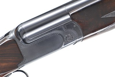 Little-Used Perazzi MX12, 12 Ga, 31.5