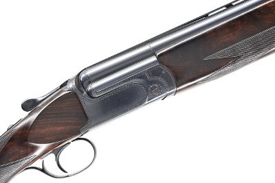 Little-Used Perazzi MX12, 12 Ga, 31.5