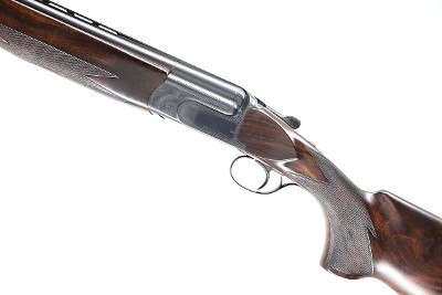 Little-Used Perazzi MX12, 12 Ga, 31.5