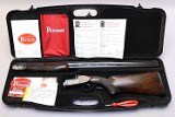 Little-Used Perazzi MX12, 12 Ga, 31.5