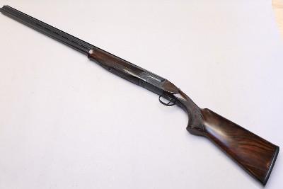 Little-Used Perazzi MX12, 12 Ga, 31.5