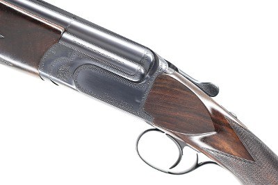 Little-Used Perazzi MX12, 12 Ga, 31.5