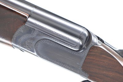 Little-Used Perazzi MX12, 12 Ga, 31.5