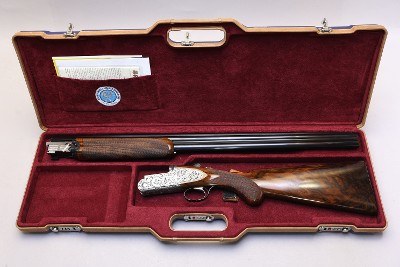 Cogswell & Harrison 'Optimum' 12 Ga 30