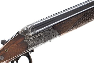 E. Scheinert Drilling Gun, 16 Ga / 8x57, 25.5
