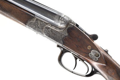 E. Scheinert Drilling Gun, 16 Ga / 8x57, 25.5