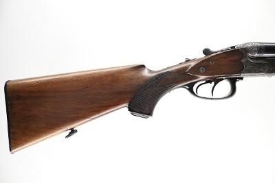 E. Scheinert Drilling Gun, 16 Ga / 8x57, 25.5