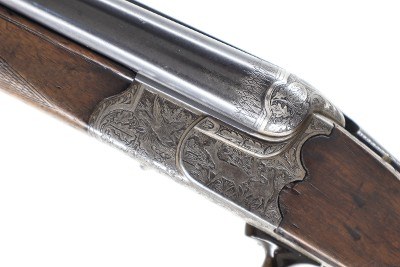 E. Scheinert Drilling Gun, 16 Ga / 8x57, 25.5