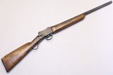 Greener GP 12 Ga shotgun, Martini Action 24