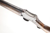 Greener GP 12 Ga shotgun, Martini Action 24