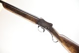 Greener GP 12 Ga shotgun, Martini Action 24