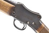 W.W. Greener GP Martini Action, 12 Ga, 25