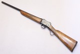 W.W. Greener GP Martini Action, 12 Ga, 25