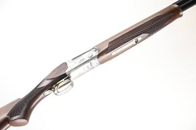 Lightly-used Bettinsoli Tarcisio Silver, 20 Ga, 30