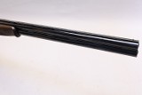 Lightly-used Bettinsoli Tarcisio Silver, 20 Ga, 30