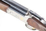 Lightly-used Bettinsoli Tarcisio Silver, 20 Ga, 30