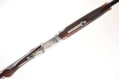 Lightly-used Bettinsoli Tarcisio Silver, 20 Ga, 30