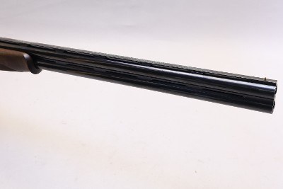 Lightly-used Bettinsoli Tarcisio Silver, 20 Ga, 30