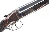 Excellent B. Halliday Boxlock Ejector, 12 Ga, 28