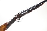 Excellent B. Halliday Boxlock Ejector, 12 Ga, 28