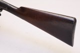 William Evans (from Purdey's) Hammergun, 20 Ga, 28